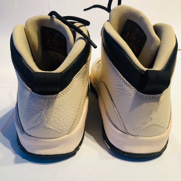 NIKE AIR JORDAN 10 RETRO PREM GG - Picture 4 of 5